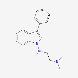 Mequindox molecular structure
